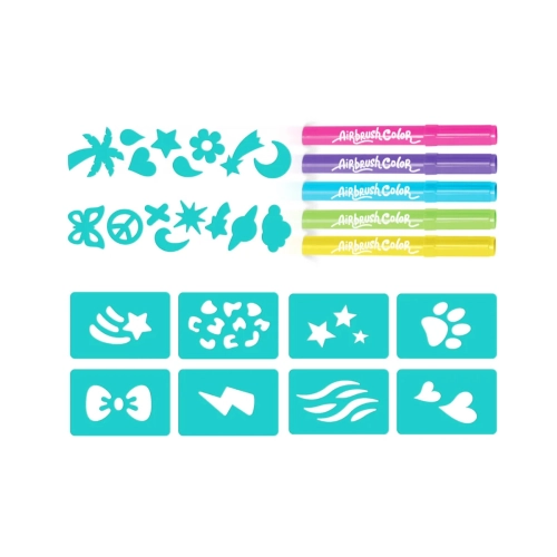 Zabawka Kreatywna Projekt Plusz Zestaw uzupełniający EP 04317